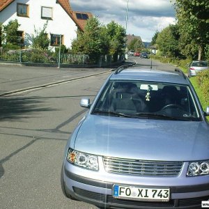 Passat 1.6 Variant