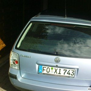 Passat 1.6 Variant