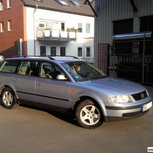 Passat 1.6 Variant