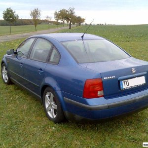 Passat 1.6