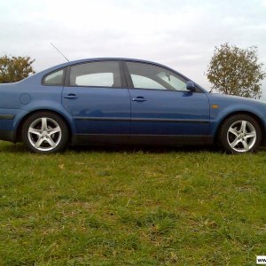 Passat 1.6