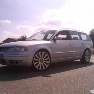 Passat 2.8 V6 Variant
