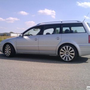 Passat 2.8 V6 Variant