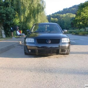 Passat 2.5 V6 TDI