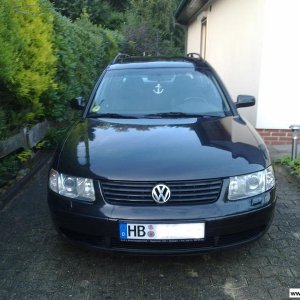 Passat 2.5 V6 TDI Variant
