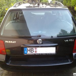 Passat 2.5 V6 TDI Variant