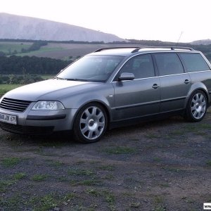 Passat 1.9 TDI Variant