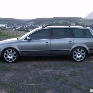 Passat 1.9 TDI Variant