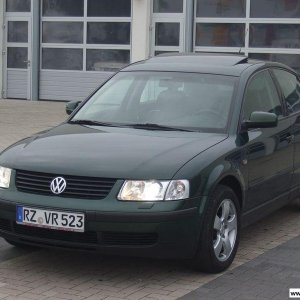 Passat 2.3 V5