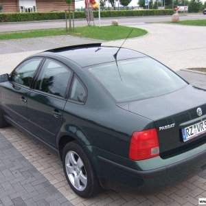 Passat 2.3 V5