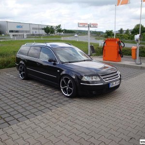 Passat W8 Variant