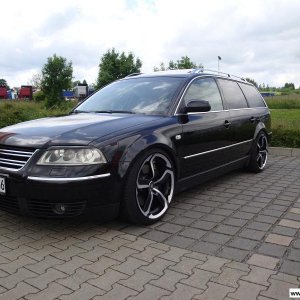 Passat W8 Variant