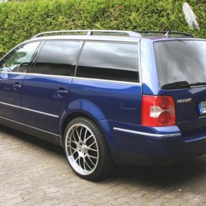 Passat 2.8 V6 Variant