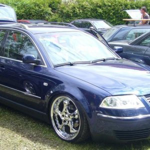 Passat 1.9 TDI Variant