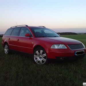 Passat 1.9 TDI Variant