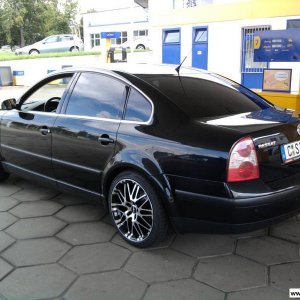 Passat 1.6