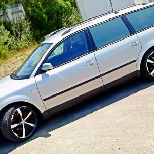 Passat 1.9 TDI Variant