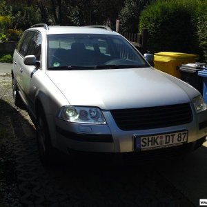 Passat 1.8T Variant