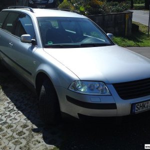Passat 1.8T Variant