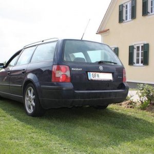 Passat 1.9 TDI Variant