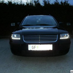 Passat 1.9 TDI Variant