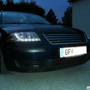 Passat 1.9 TDI Variant