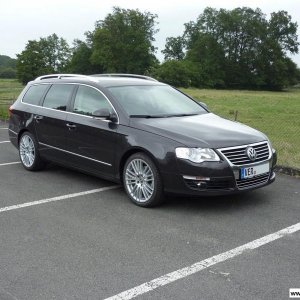 Passat 2.0 TDI BlueMotion DPF Variant