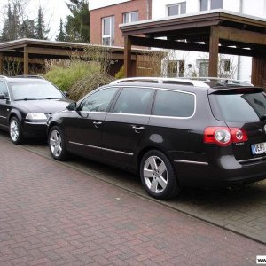 Passat 2.0 TDI BlueMotion DPF Variant