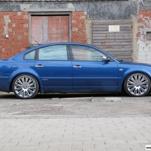 Passat 1.8T