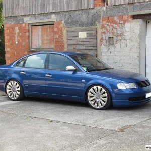Passat 1.8T