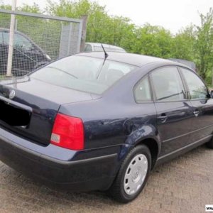 Passat 1.6