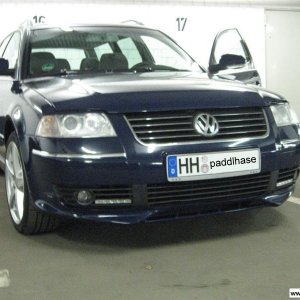 Passat 2.5 V6 TDI Variant