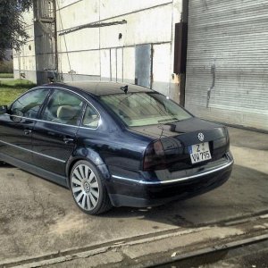 Passat 1.9 TDI