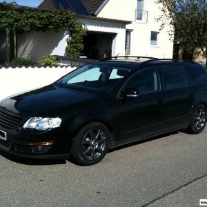 Passat 2.0 TDI DPF Variant
