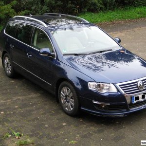 Passat 2.0 TDI DPF Variant