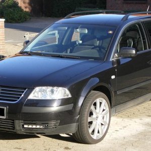 Passat 1.9 TDI Variant