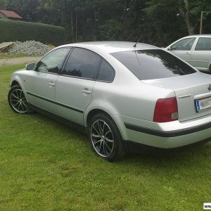 Passat 1.9 TDI