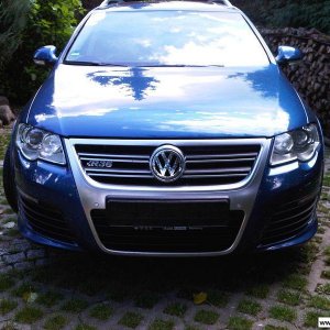 Passat 3.6 V6 4Motion Variant