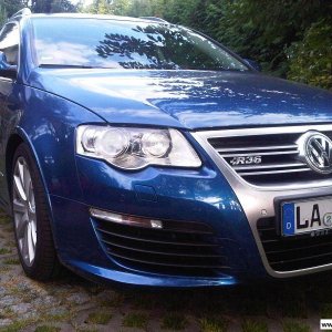 Passat 3.6 V6 4Motion Variant
