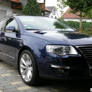 Passat 2.0 TDI DPF Variant