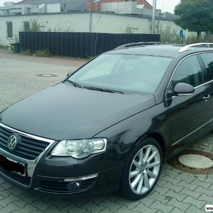 Passat 2.0 TDI DPF Variant