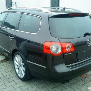 Passat 2.0 TDI DPF Variant