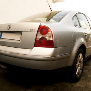 Passat 1.8T