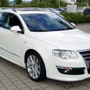 Passat 2.0 TDI DPF Variant