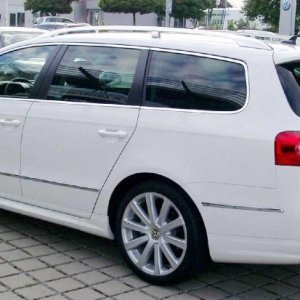 Passat 2.0 TDI DPF Variant