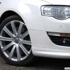 Passat 2.0 TDI DPF Variant