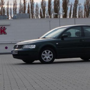 Passat 1.8