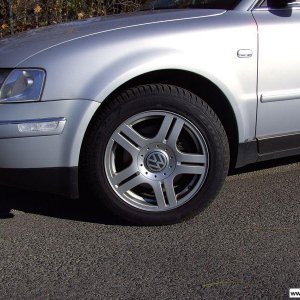 VW Champion (Winter)