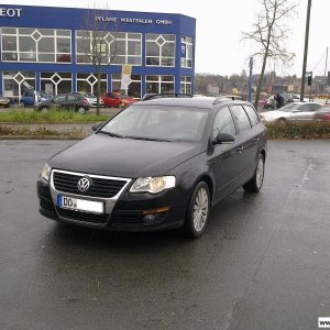 Passat 2.0 TDI DPF Variant