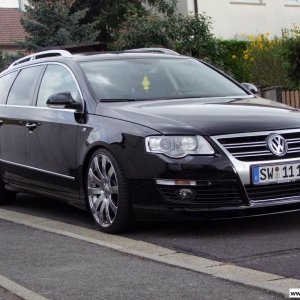 Passat 2.0 TDI DPF Variant